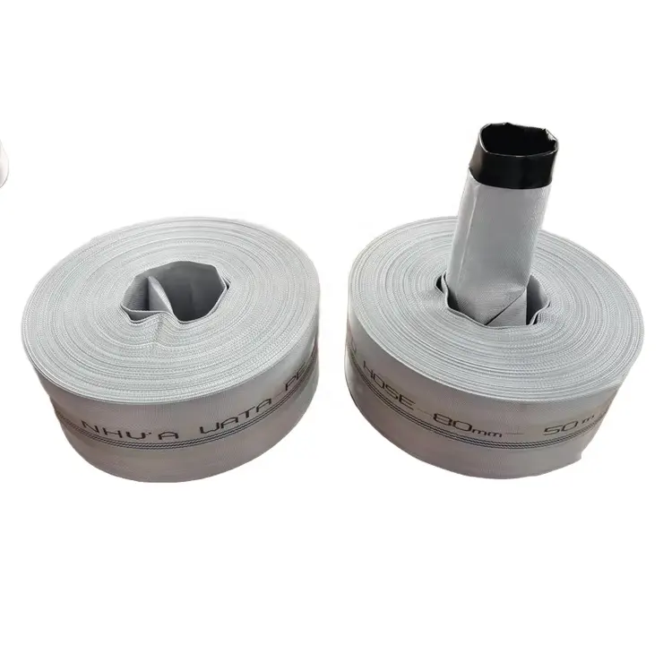 十堰消防涤纶编织水带